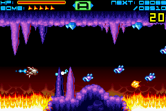 Sigma Star Saga Screenshot 1